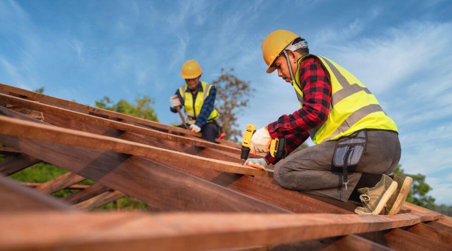 Professional Flat Roofing Installation services in Steeles Tavern, VA